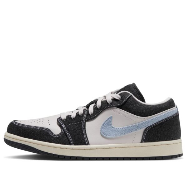 AJ 1 Low ‘Black Light Armory Blue’ JA4395-041 AJ 1 Low ‘Black Light Armory Blue’ JA4395-041