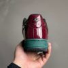 AF1 ’07 LV8 Patent “Beef and Broccoli” IX4088-352