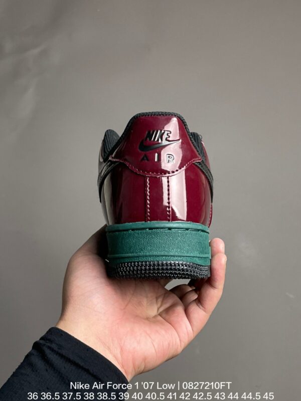 AF1 ’07 LV8 Patent “Beef and Broccoli” IX4088-352
