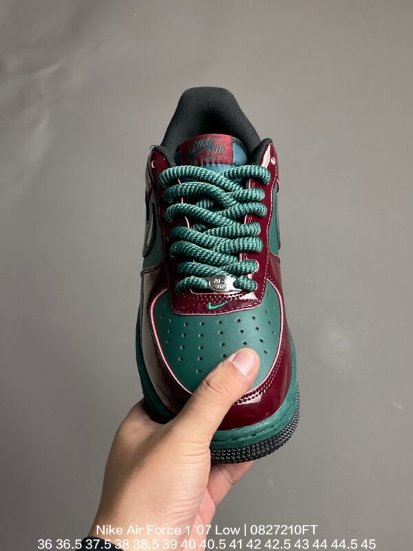 AF1 ’07 LV8 Patent “Beef and Broccoli” IX4088-352