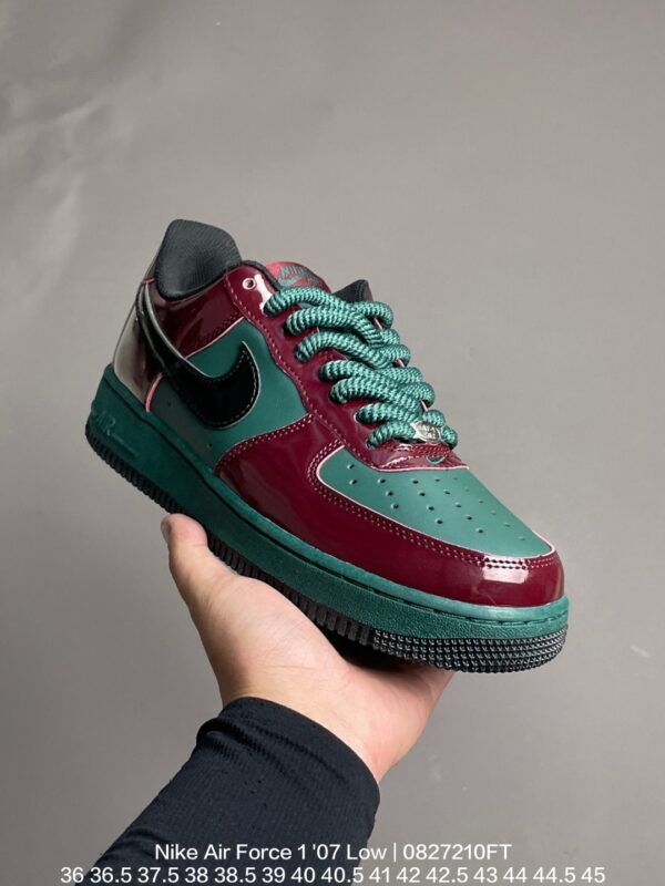 AF1 ’07 LV8 Patent “Beef and Broccoli” IX4088-352