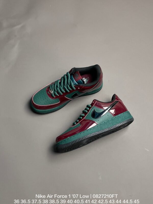 AF1 ’07 LV8 Patent “Beef and Broccoli” IX4088-352