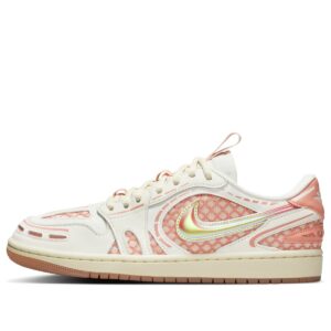 AJ 1 Low Method of Make V3 ‘Sail Washed Coral’ HQ2186-180