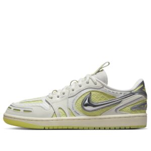 AJ 1 Low Method of Make V3 ‘Sail Luminous Green’ HQ2186-130
