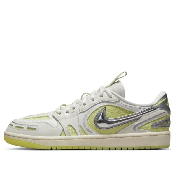 AJ 1 Low Method of Make V3 ‘Sail Luminous Green’ HQ2186-130