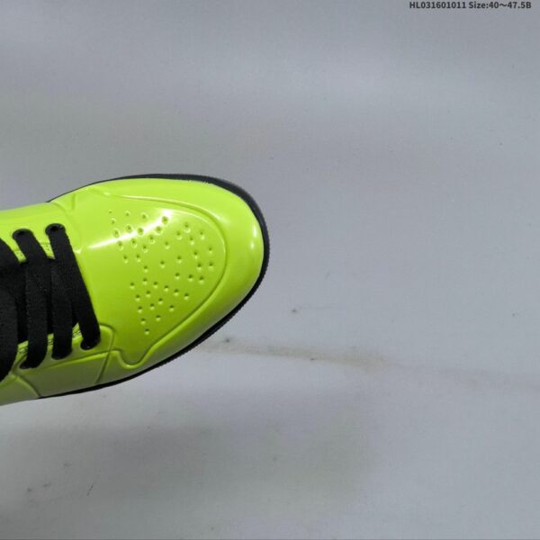 AJ 1 Anodized Green Custom 414823-301 AJ 1 Anodized Green Custom 414823-301