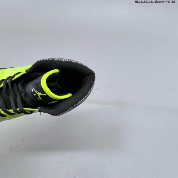 AJ 1 Anodized Green Custom 414823-301 AJ 1 Anodized Green Custom 414823-301