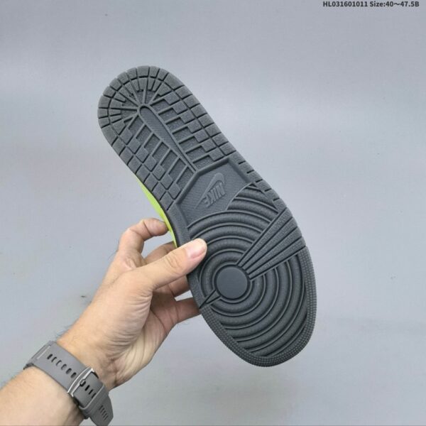 AJ 1 Anodized Green Custom 414823-301 AJ 1 Anodized Green Custom 414823-301