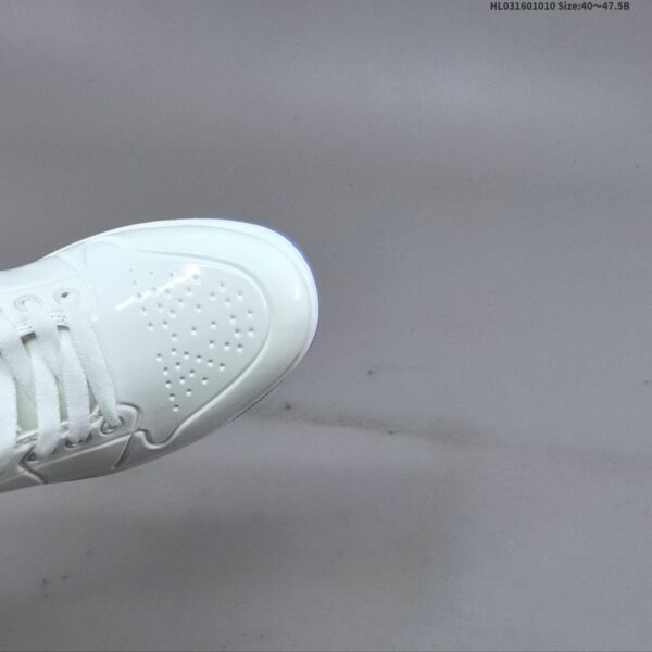 AJ 1 Anodized White Custom 414823-301 AJ 1 Anodized White Custom 414823-301
