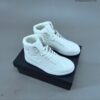 AJ 1 Anodized White Custom 414823-301 AJ 1 Anodized White Custom 414823-301
