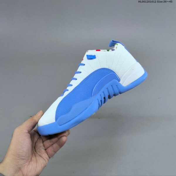 AJ 12 Retro ‘Emoji’ DQ4365-114 AJ 12 Retro ‘Emoji’ DQ4365-114