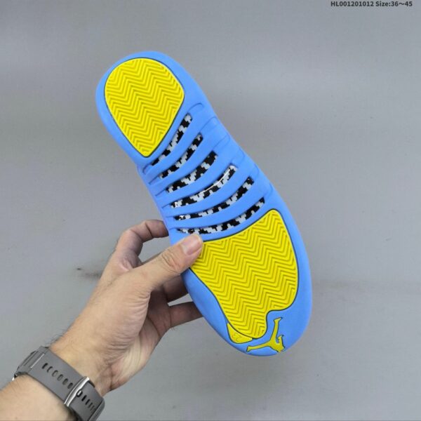 AJ 12 Retro ‘Emoji’ DQ4365-114 AJ 12 Retro ‘Emoji’ DQ4365-114