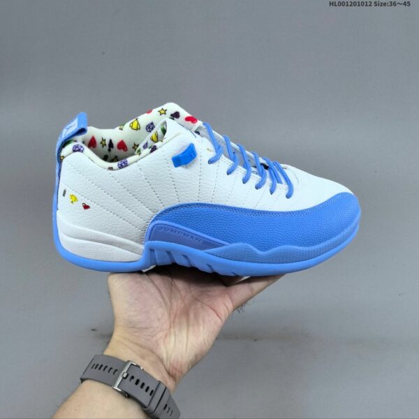 AJ 12 Retro ‘Emoji’ DQ4365-114 AJ 12 Retro ‘Emoji’ DQ4365-114
