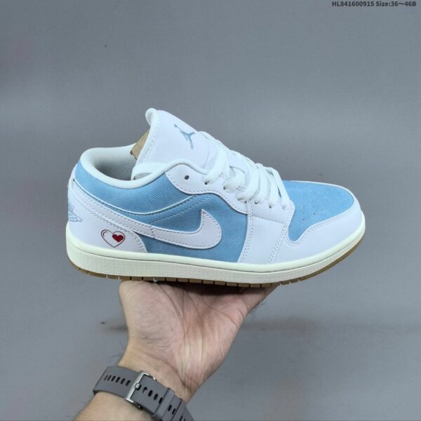 AJ 1 Low Custom HQ2004-400 AJ 1 Low Custom HQ2004-400