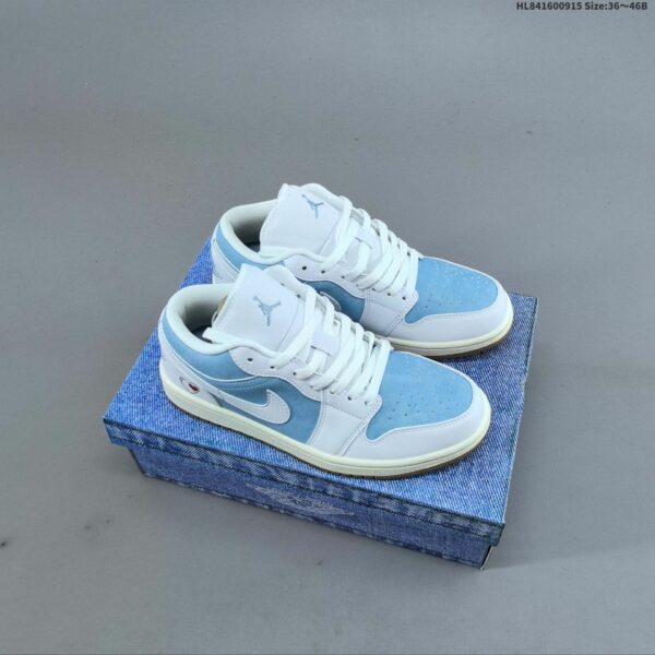AJ 1 Low Custom HQ2004-400 AJ 1 Low Custom HQ2004-400