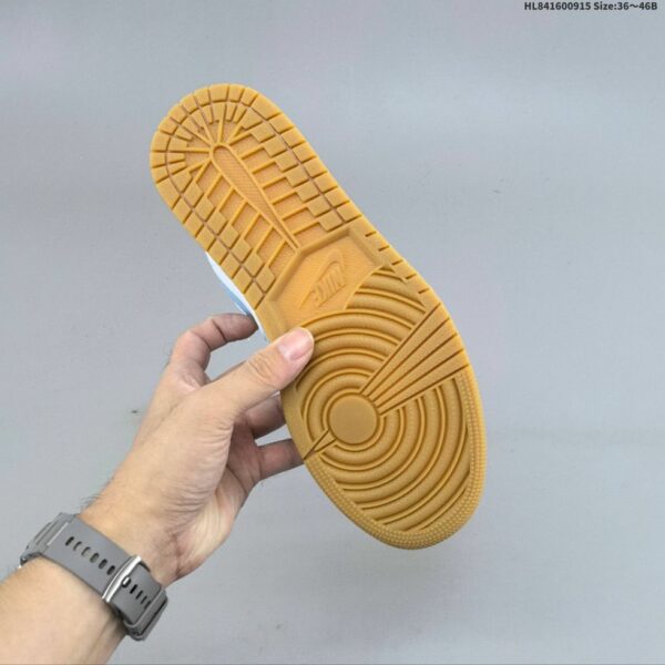 AJ 1 Low Custom HQ2004-400 AJ 1 Low Custom HQ2004-400