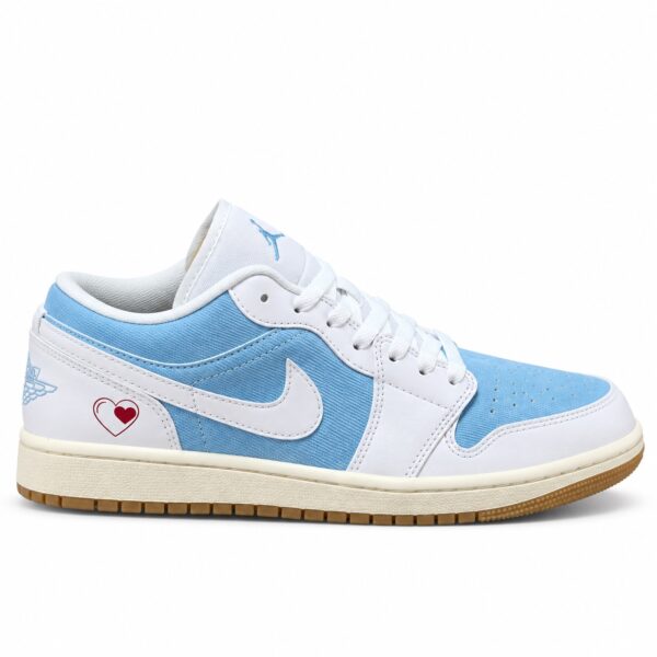 AJ 1 Low Custom HQ2004-400 AJ 1 Low Custom HQ2004-400
