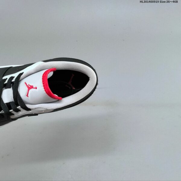 AJ 1 Phat Low ‘Black Cement Grey’ 338145-062