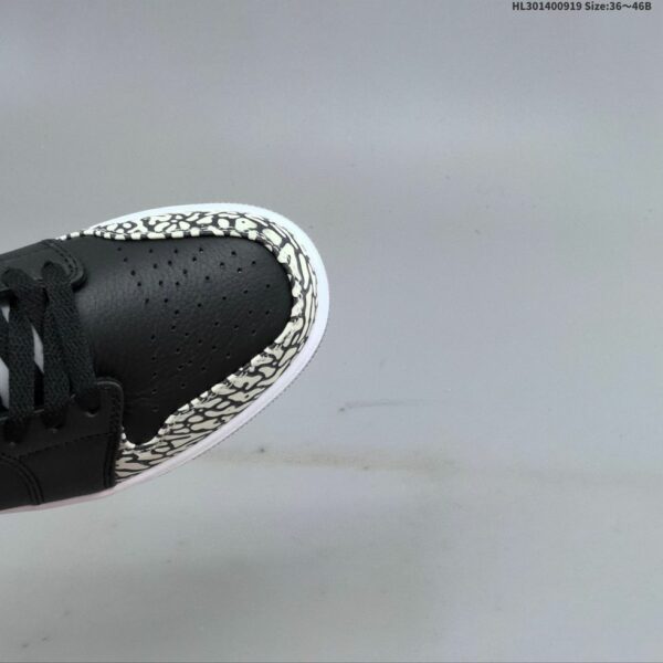 AJ 1 Phat Low ‘Black Cement Grey’ 338145-062
