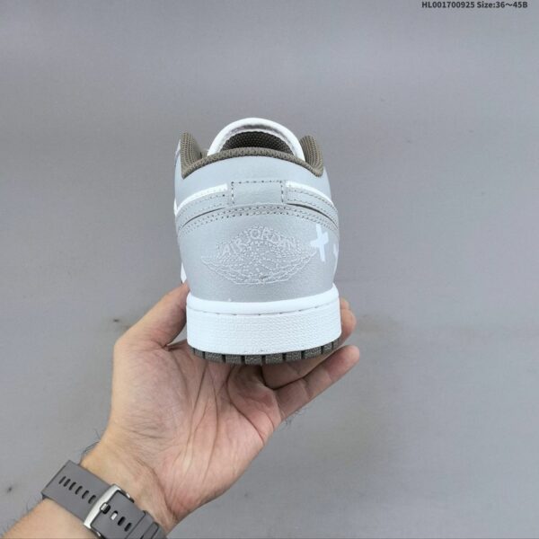 AJ 1 Low Custom 553558-046