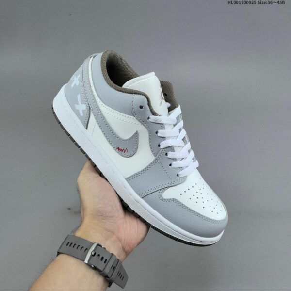 AJ 1 Low Custom 553558-046