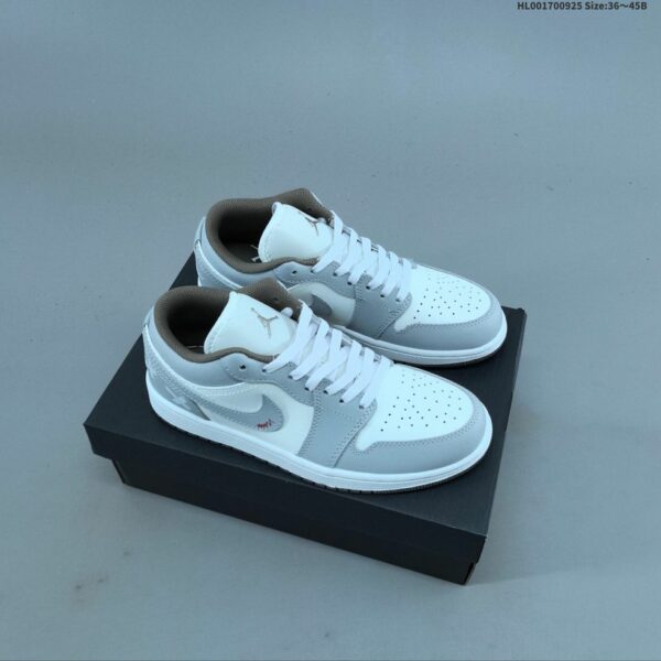 AJ 1 Low Custom 553558-046