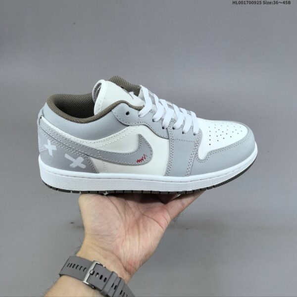 AJ 1 Low Custom 553558-046