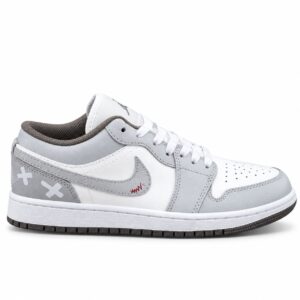 AJ 1 Low Custom 553558-046