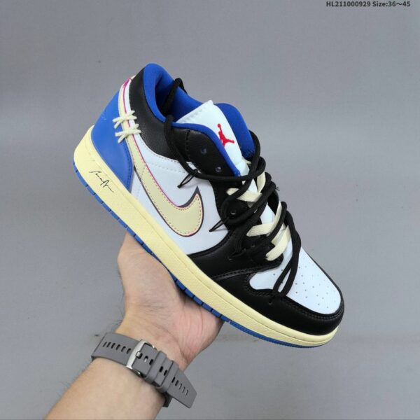 AJ 1 Low OG Fragment Design DC0774-416