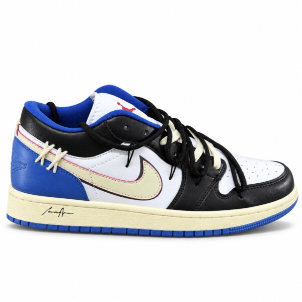 AJ 1 Low OG Fragment Design DC0774-416