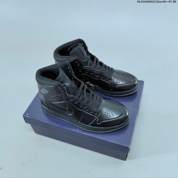 AJ 1 Anodized ‘Black’ 414823-002