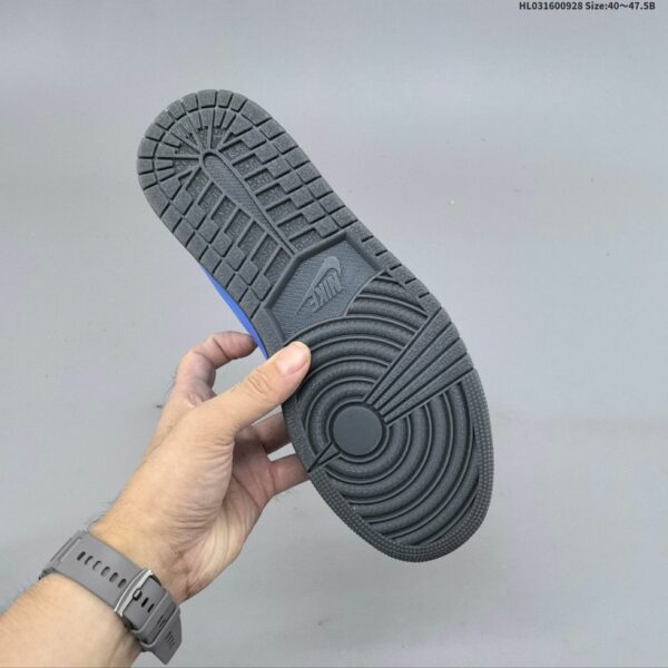 AJ 1 Anodized ‘Blue’ 414823-401