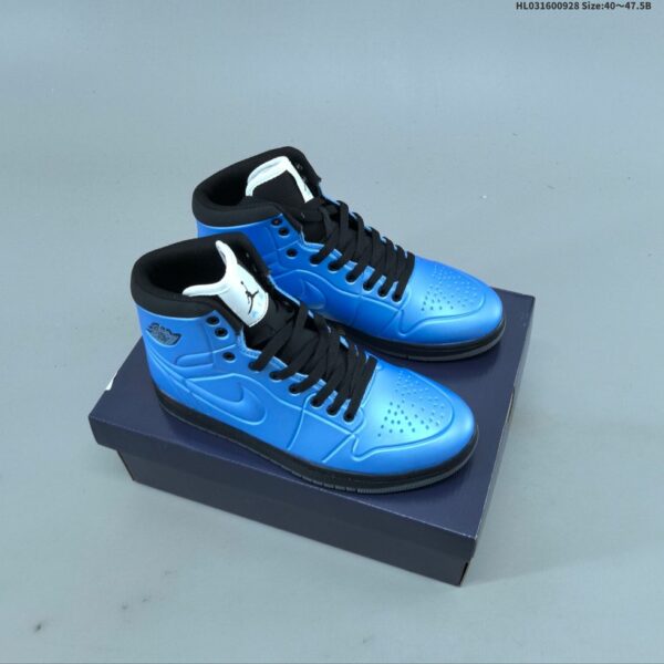 AJ 1 Anodized ‘Blue’ 414823-401