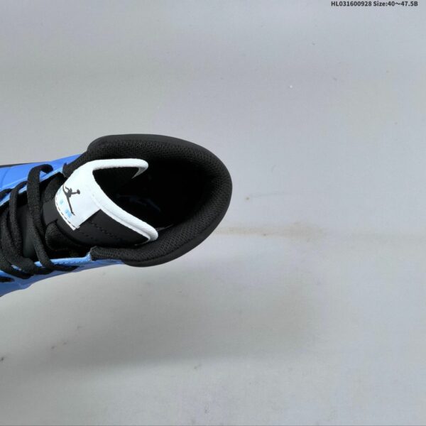 AJ 1 Anodized ‘Blue’ 414823-401