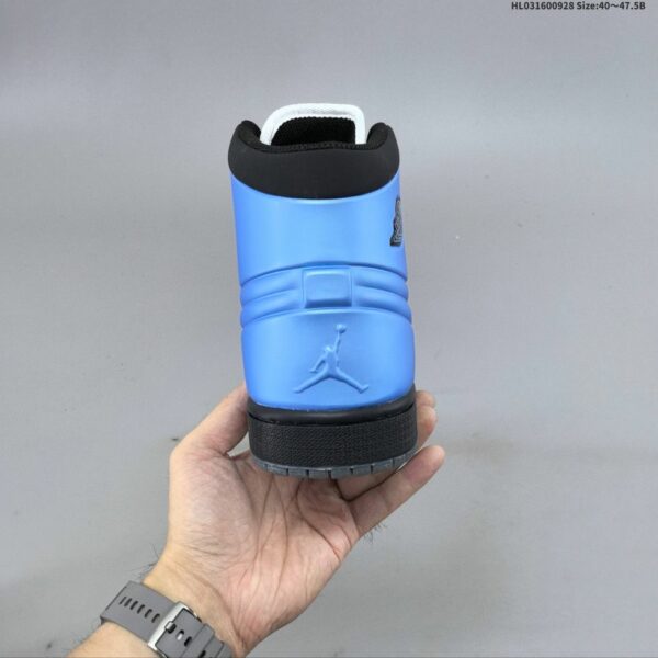 AJ 1 Anodized ‘Blue’ 414823-401