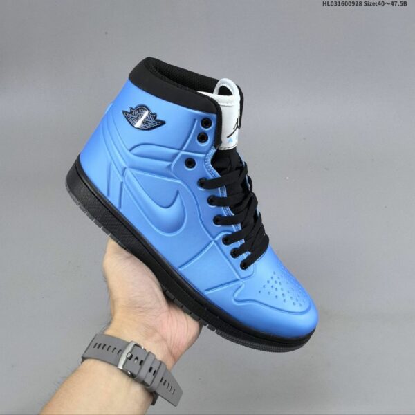 AJ 1 Anodized ‘Blue’ 414823-401