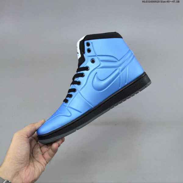 AJ 1 Anodized ‘Blue’ 414823-401