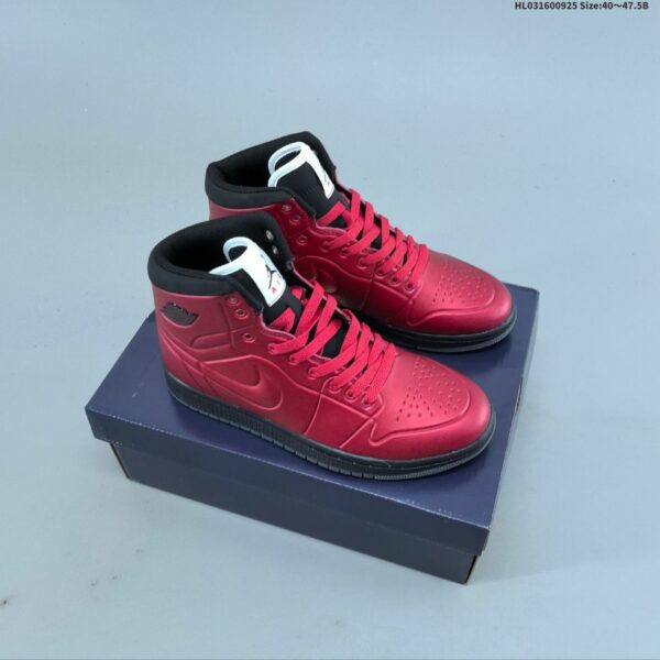 AJ 1 Anodized ‘Red’ 414823-601