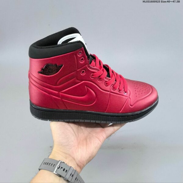AJ 1 Anodized ‘Red’ 414823-601