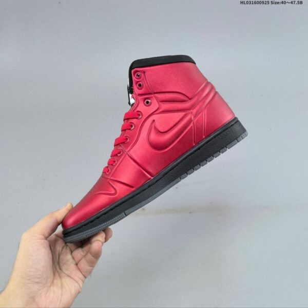 AJ 1 Anodized ‘Red’ 414823-601