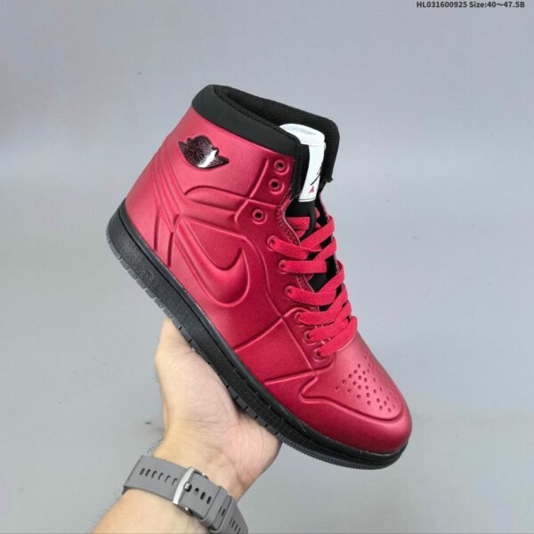 AJ 1 Anodized ‘Red’ 414823-601