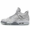 AJ 4 Retro x KAWS ‘Cool Grey’ 930155-003