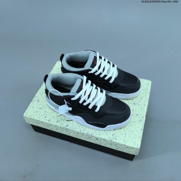 AJ 4 RM ‘Black Metallic’ HV5187-010 AJ 4 RM ‘Black Metallic’ HV5187-010