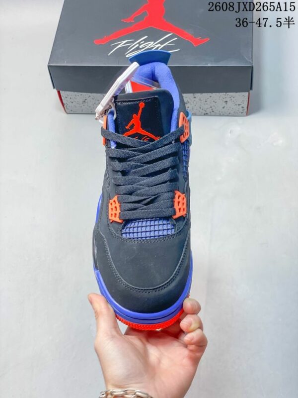 AJ 4 Retro ‘Cavs’ 308497-027 AJ 4 Retro ‘Cavs’ 308497-027
