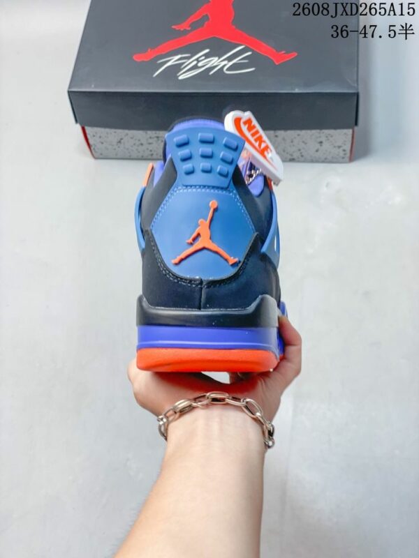 AJ 4 Retro ‘Cavs’ 308497-027 AJ 4 Retro ‘Cavs’ 308497-027