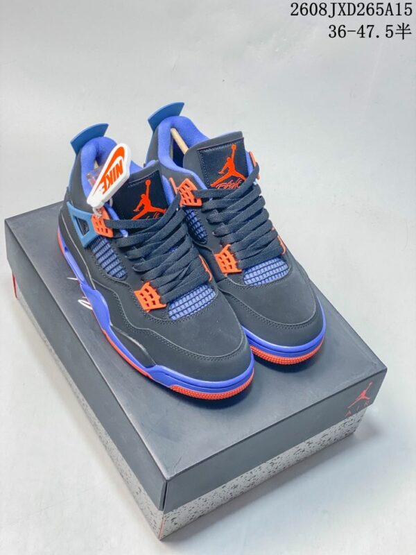 AJ 4 Retro ‘Cavs’ 308497-027 AJ 4 Retro ‘Cavs’ 308497-027