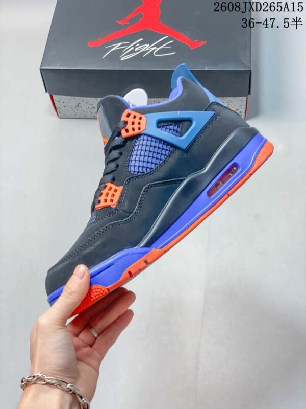 AJ 4 Retro ‘Cavs’ 308497-027 AJ 4 Retro ‘Cavs’ 308497-027