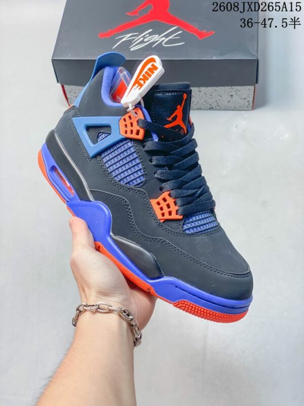 AJ 4 Retro ‘Cavs’ 308497-027 AJ 4 Retro ‘Cavs’ 308497-027