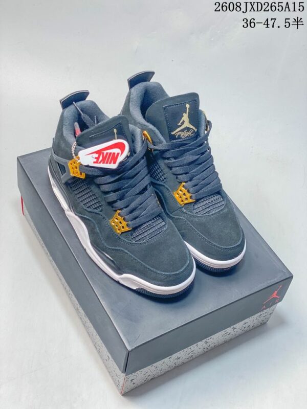 AJ 4 Retro ‘Royalty’ 308497-032