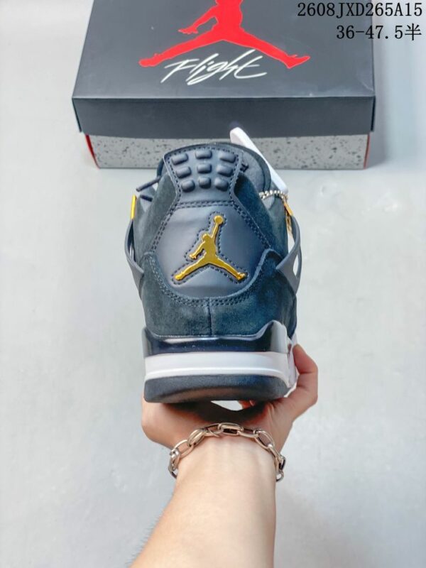 AJ 4 Retro ‘Royalty’ 308497-032